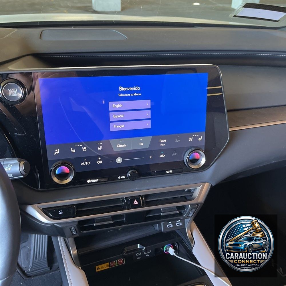 2024 Lexus RX 350 Premium