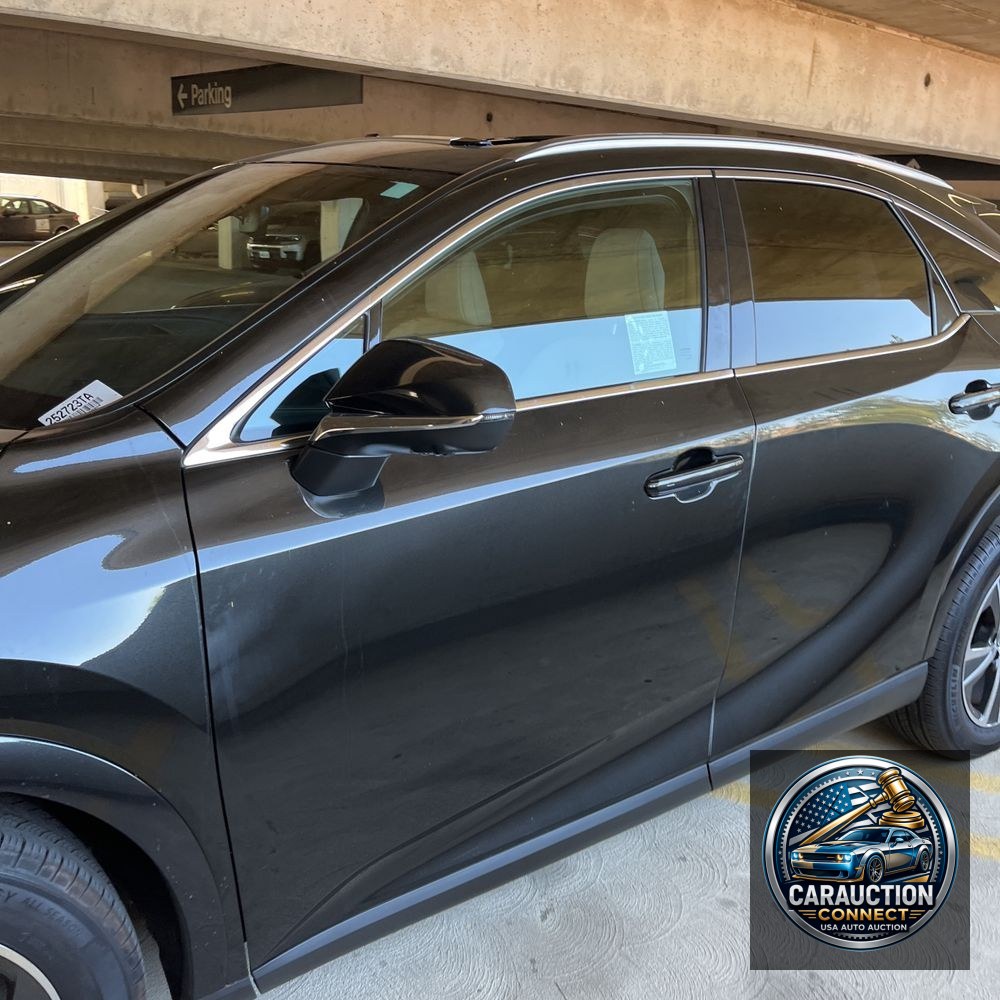 2024 Lexus RX 350 Premium