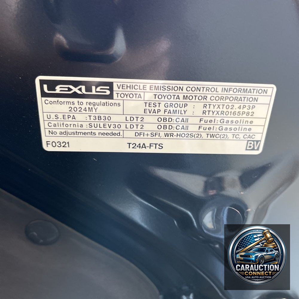 2024 Lexus RX 350 Premium