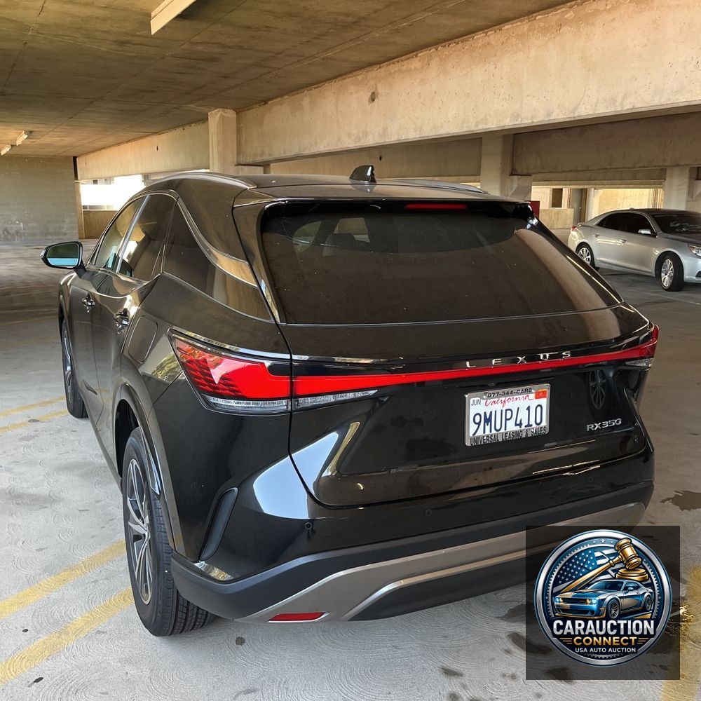 2024 Lexus RX 350 Premium