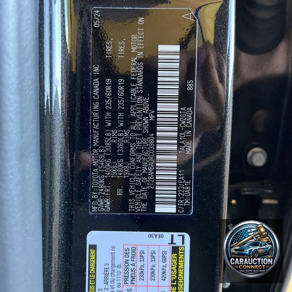 2024 Lexus RX 350 Premium