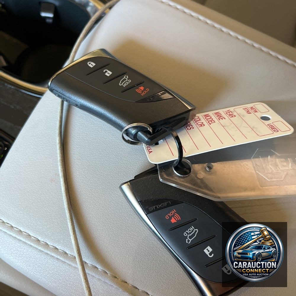 2024 Lexus RX 350 Premium