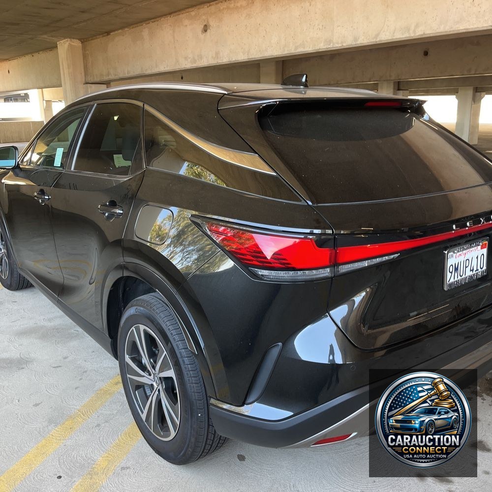 2024 Lexus RX 350 Premium