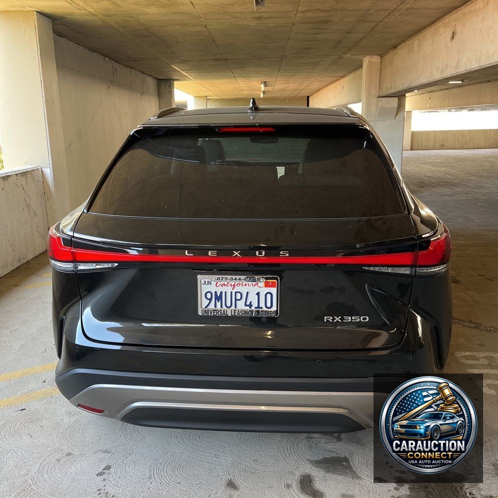 2024 Lexus RX 350 Premium