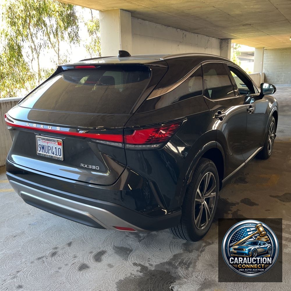 2024 Lexus RX 350 Premium