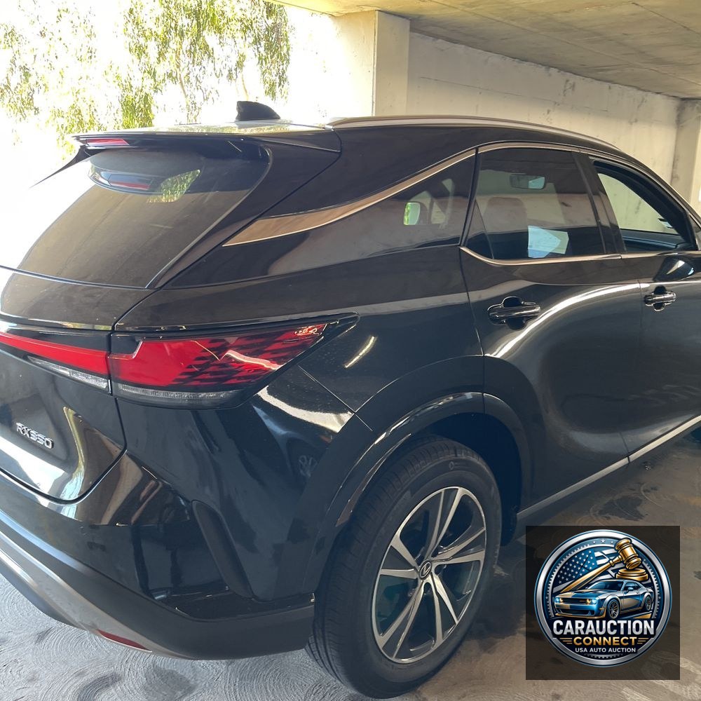 2024 Lexus RX 350 Premium