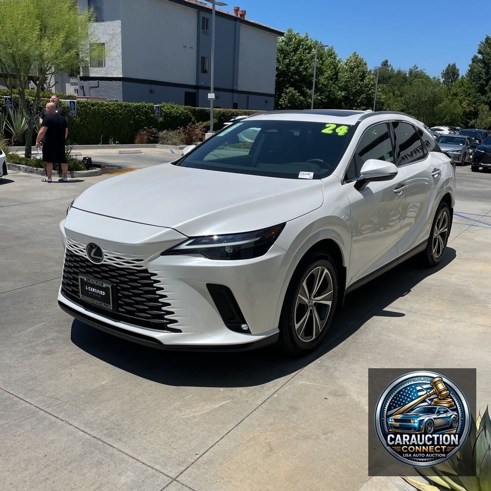 2024 Lexus RX 350 Base