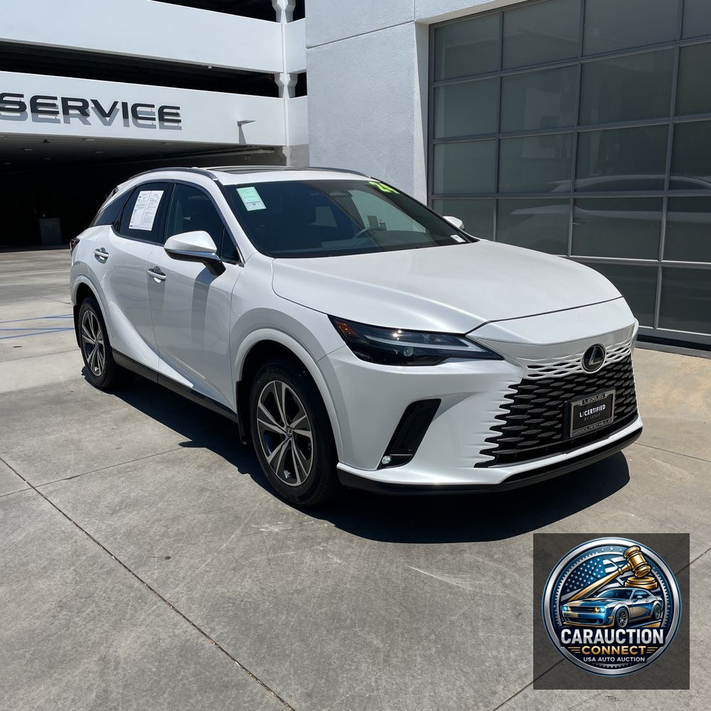 2024 Lexus RX 350 Base