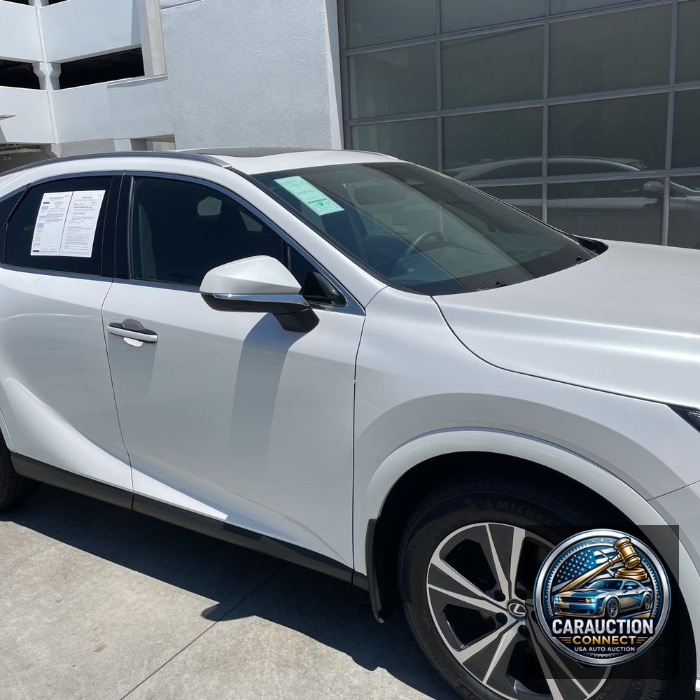 2024 Lexus RX 350 Base