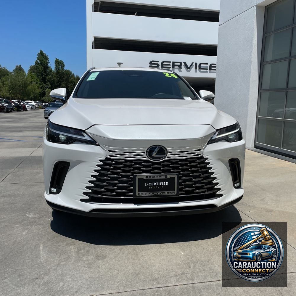 2024 Lexus RX 350 Base