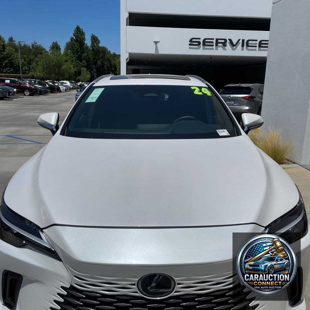 2024 Lexus RX 350 Base