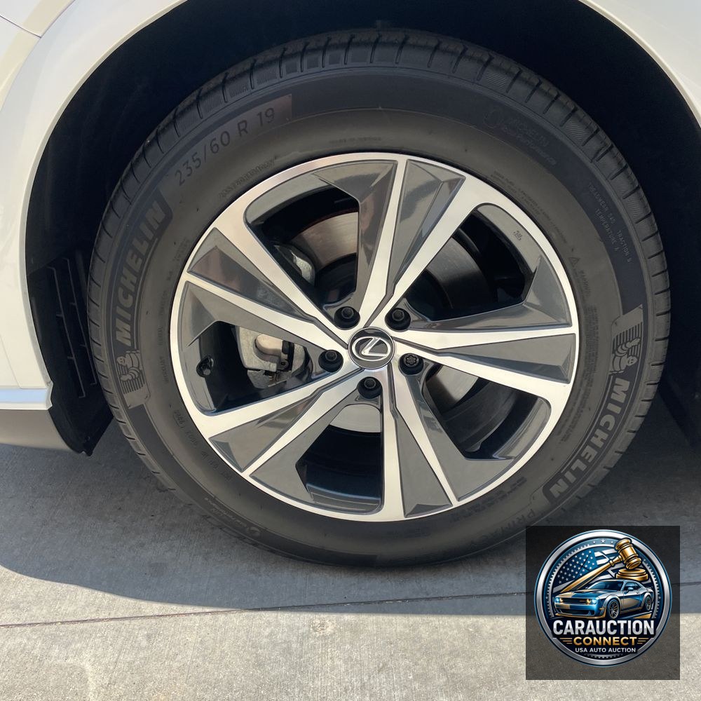 2024 Lexus RX 350 Base