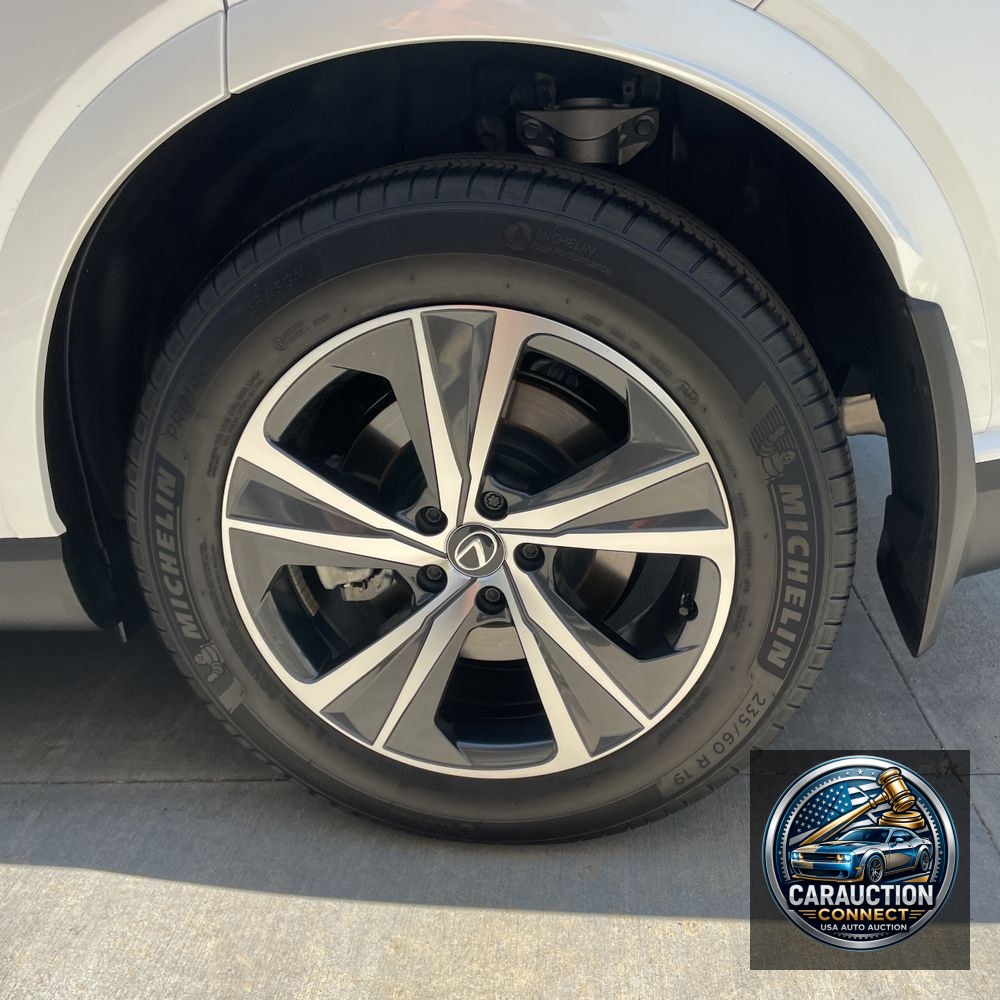 2024 Lexus RX 350 Base