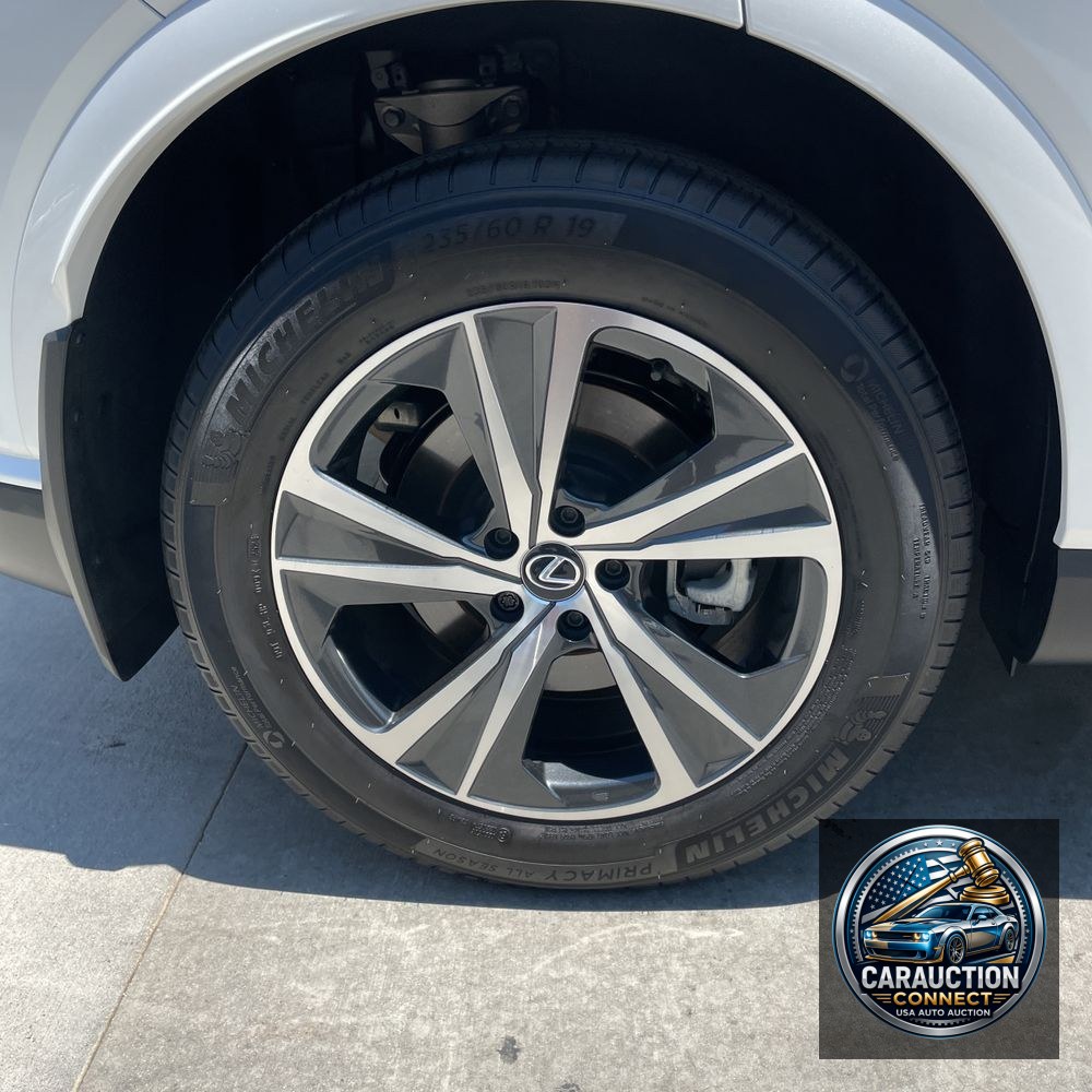 2024 Lexus RX 350 Base