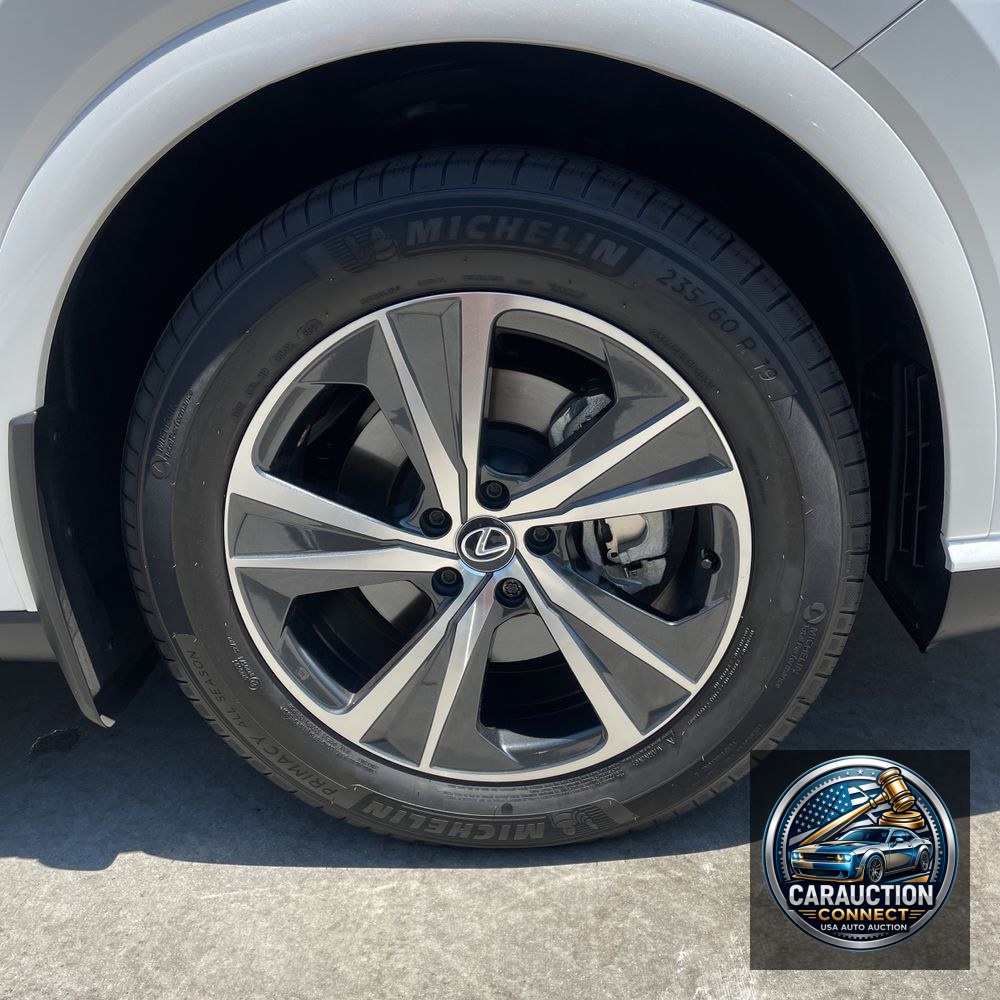 2024 Lexus RX 350 Base