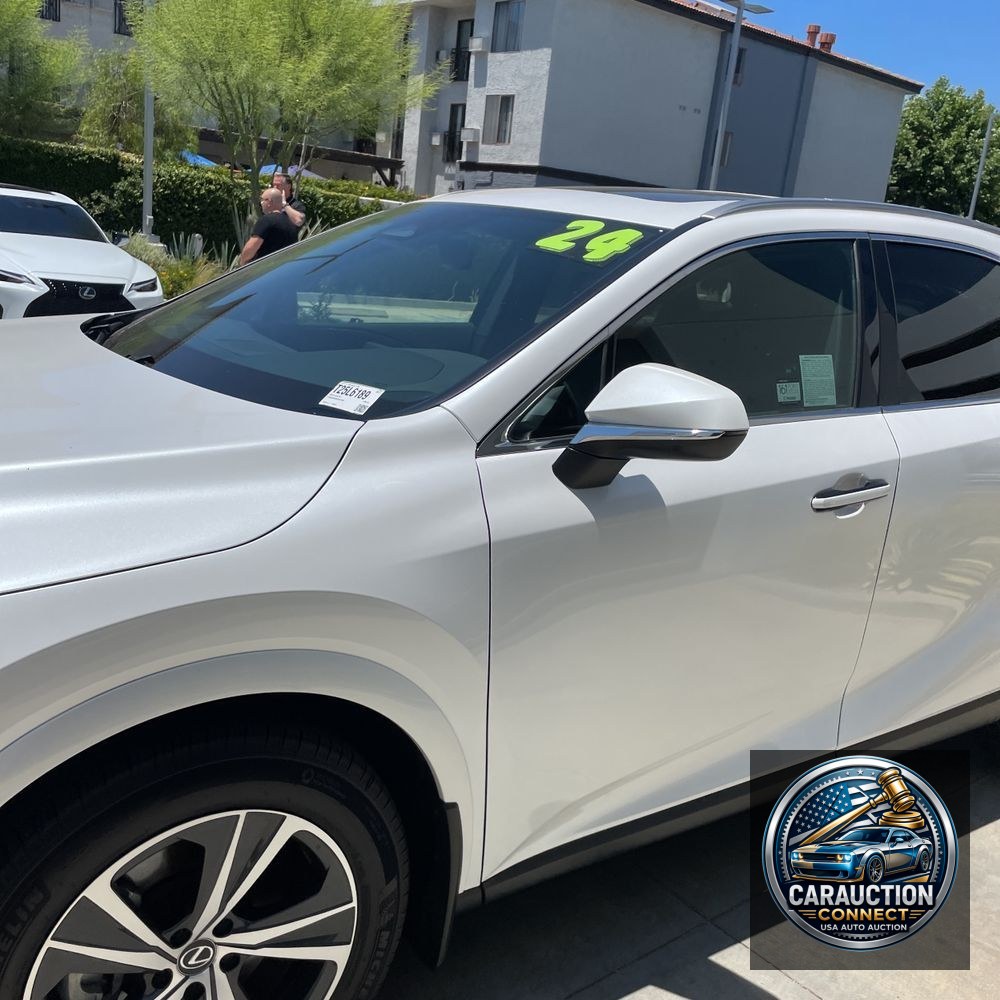 2024 Lexus RX 350 Base