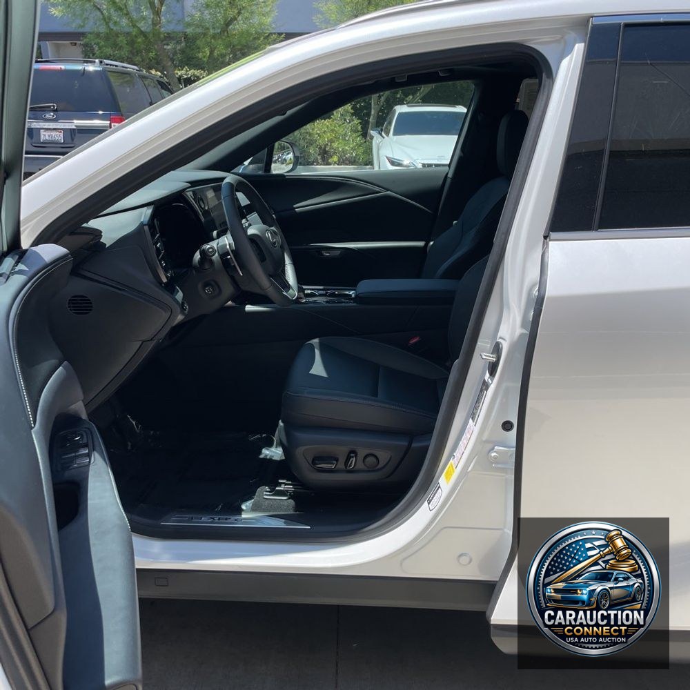 2024 Lexus RX 350 Base