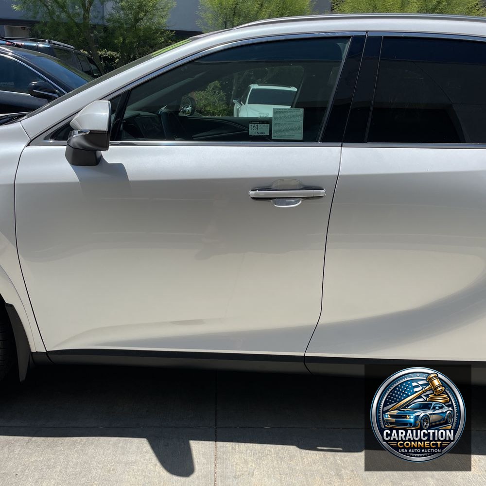 2024 Lexus RX 350 Base