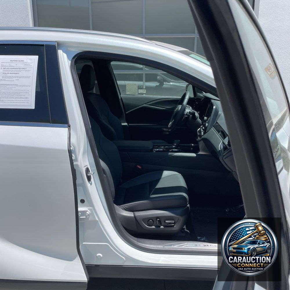 2024 Lexus RX 350 Base
