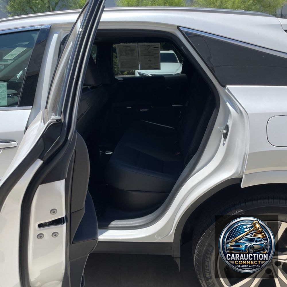 2024 Lexus RX 350 Base