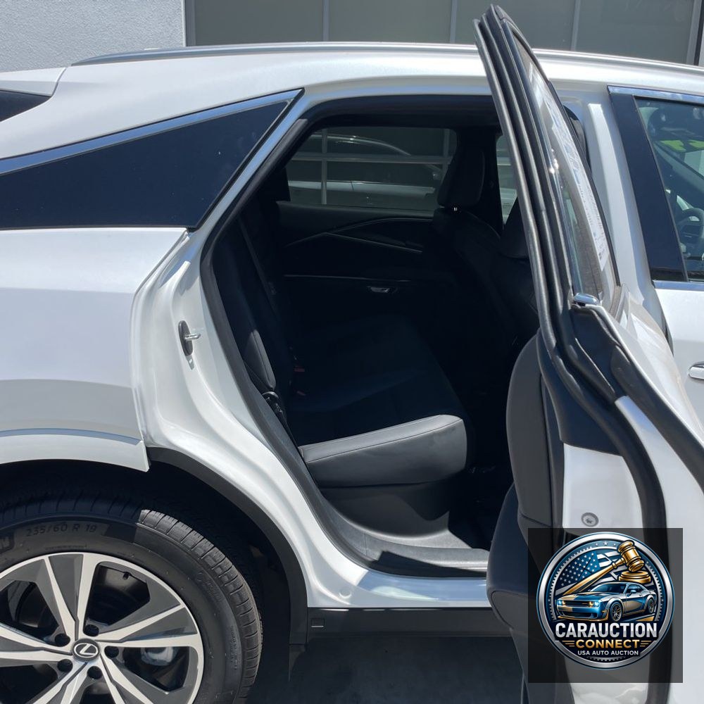 2024 Lexus RX 350 Base