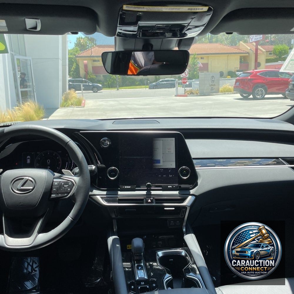2024 Lexus RX 350 Base