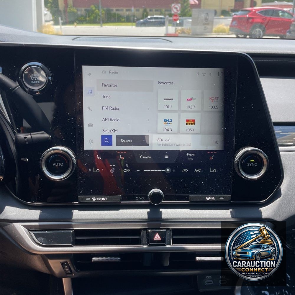 2024 Lexus RX 350 Base