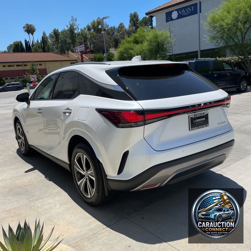 2024 Lexus RX 350 Base