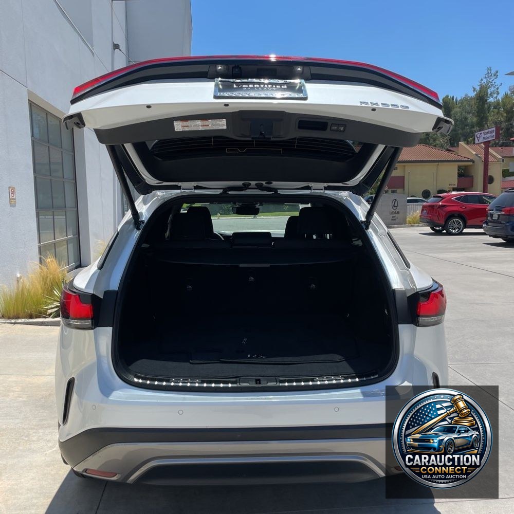 2024 Lexus RX 350 Base