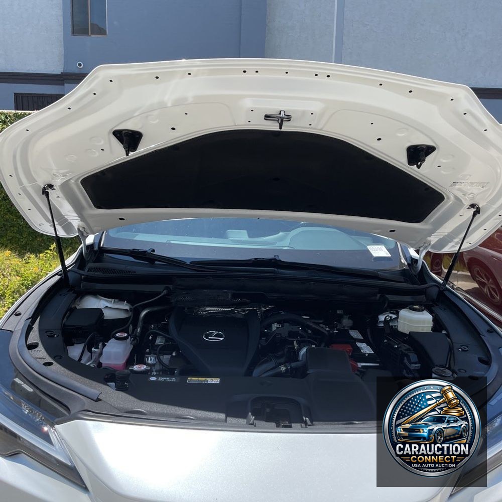 2024 Lexus RX 350 Base