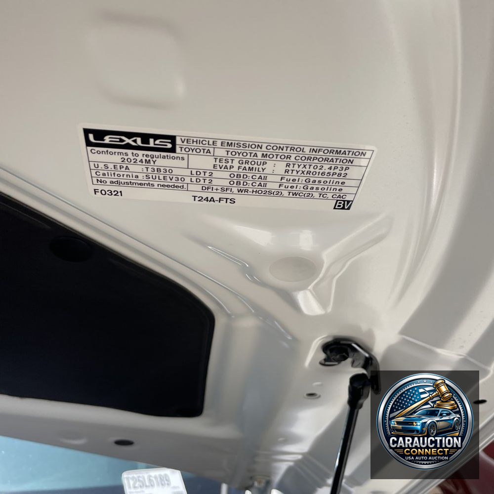2024 Lexus RX 350 Base