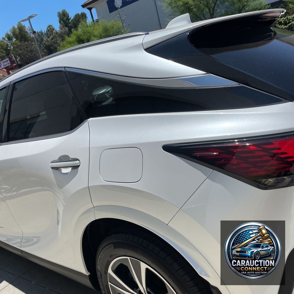 2024 Lexus RX 350 Base