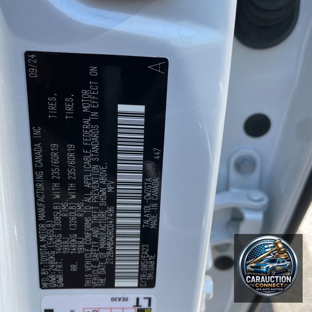2024 Lexus RX 350 Base