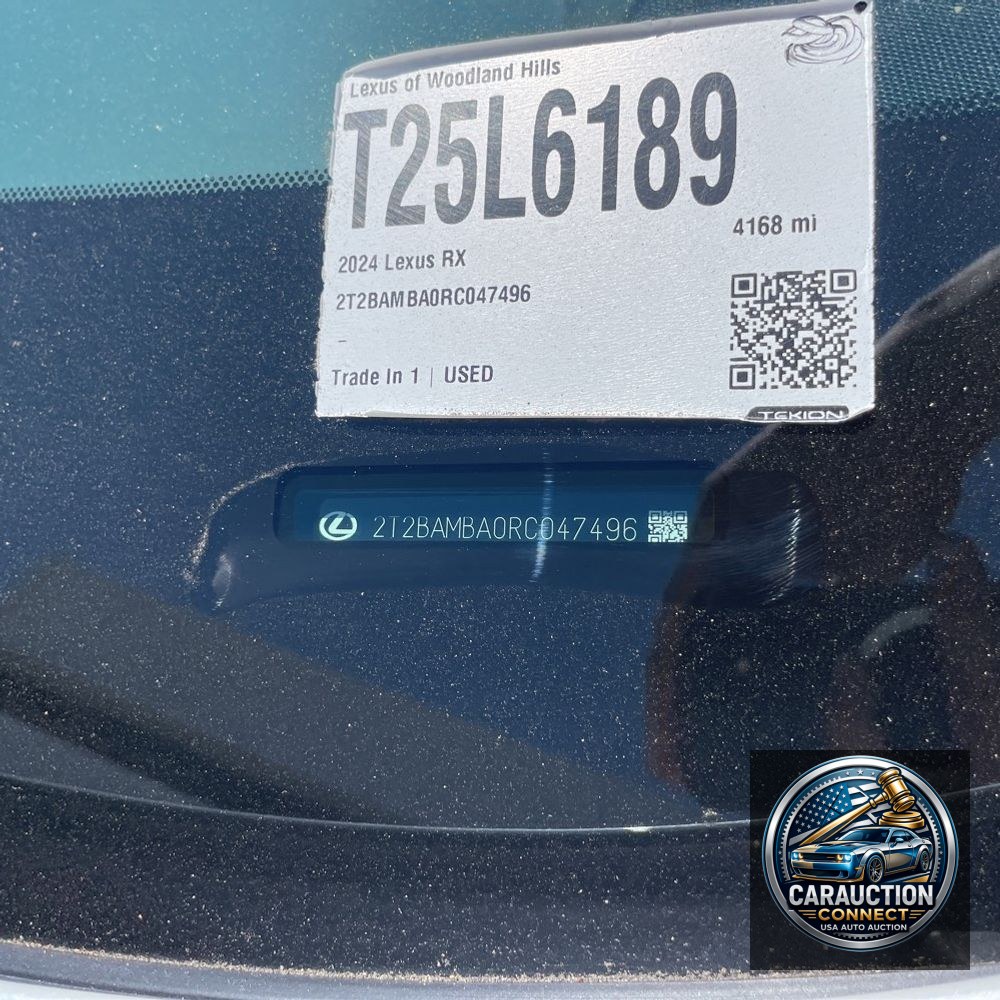 2024 Lexus RX 350 Base