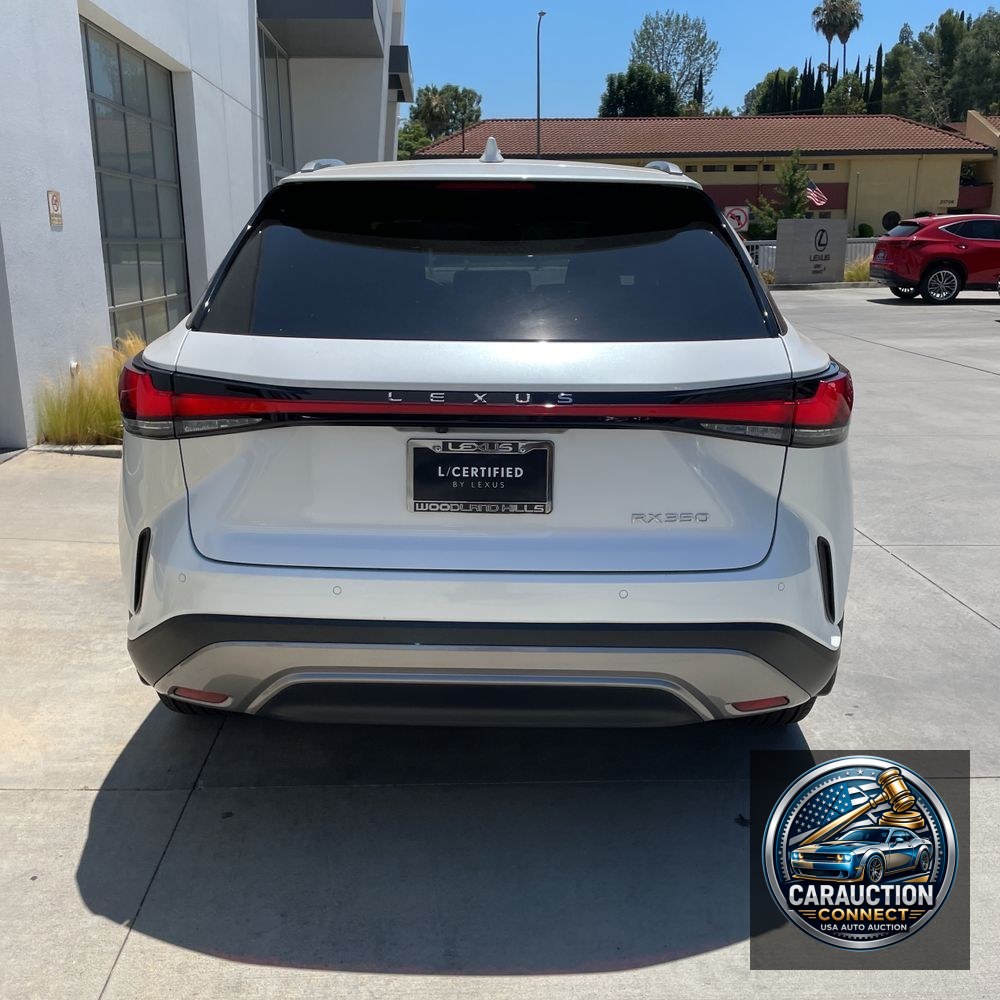 2024 Lexus RX 350 Base