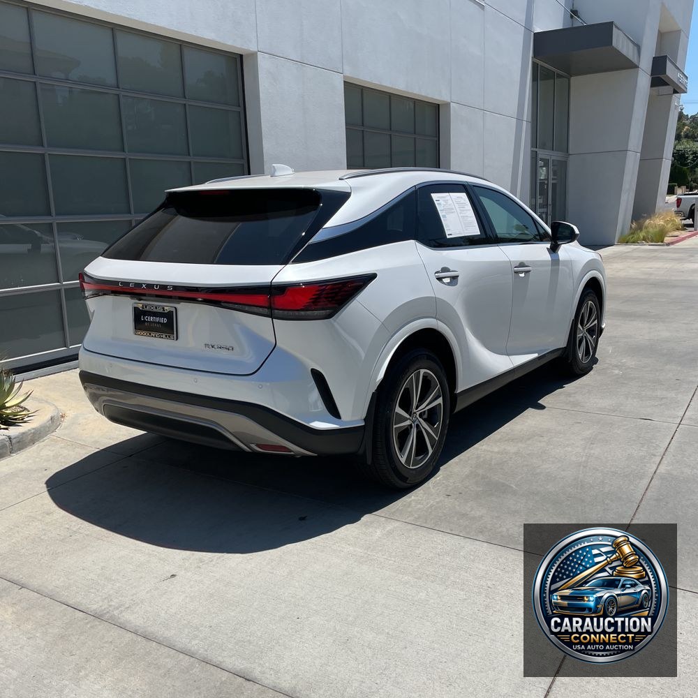 2024 Lexus RX 350 Base
