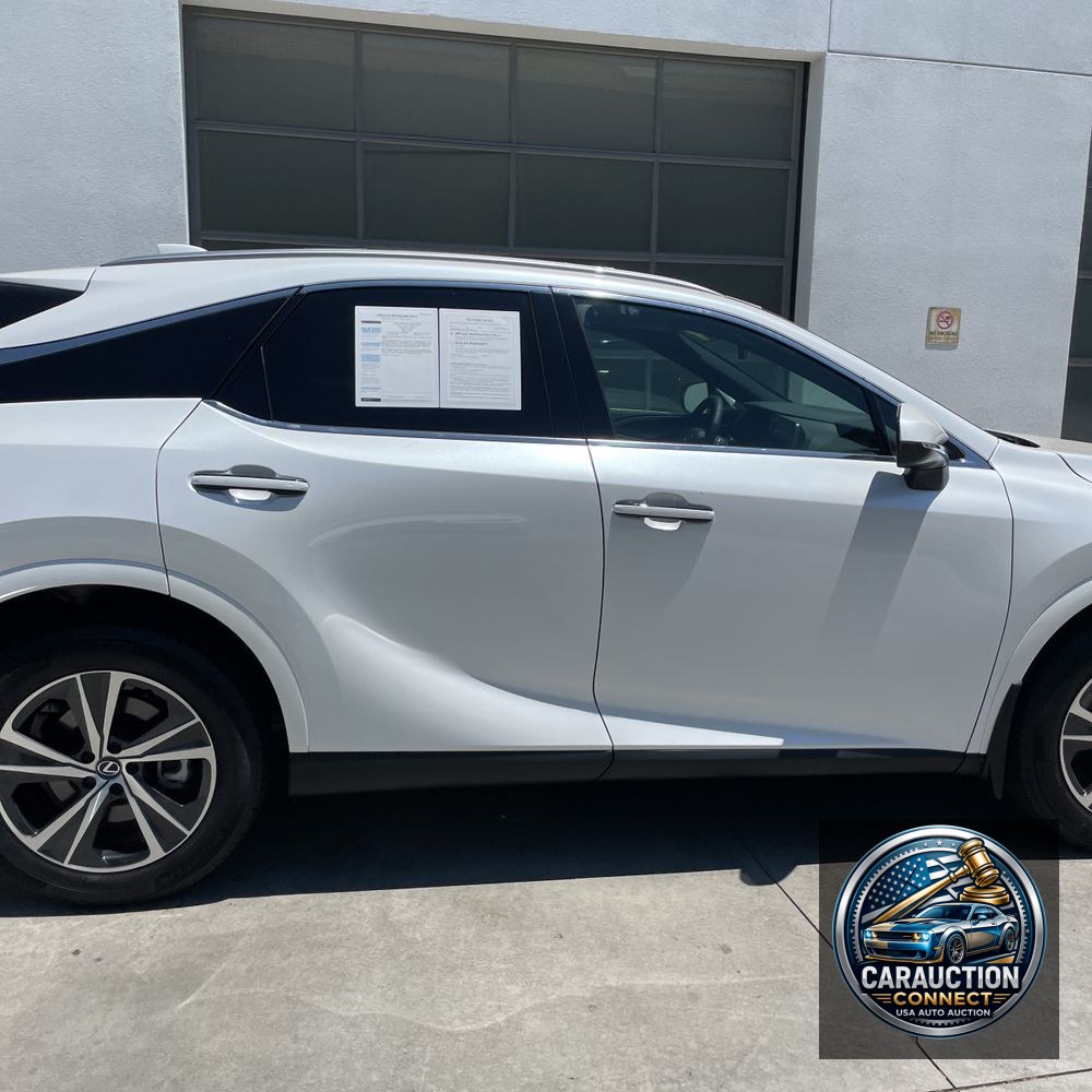 2024 Lexus RX 350 Base