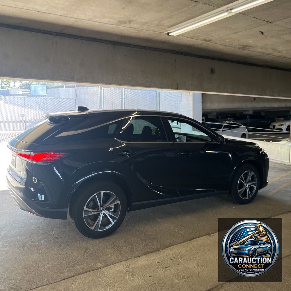 2024 Lexus RX 350 Base
