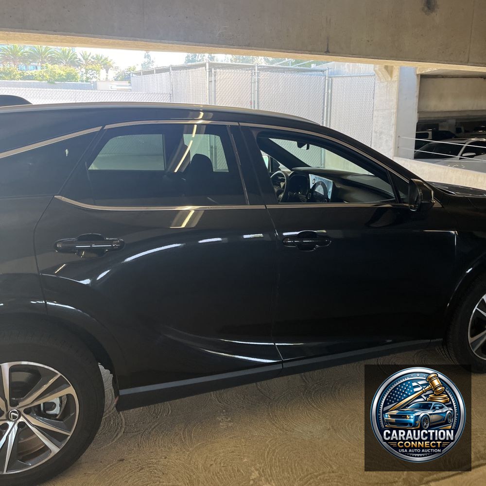 2024 Lexus RX 350 Base