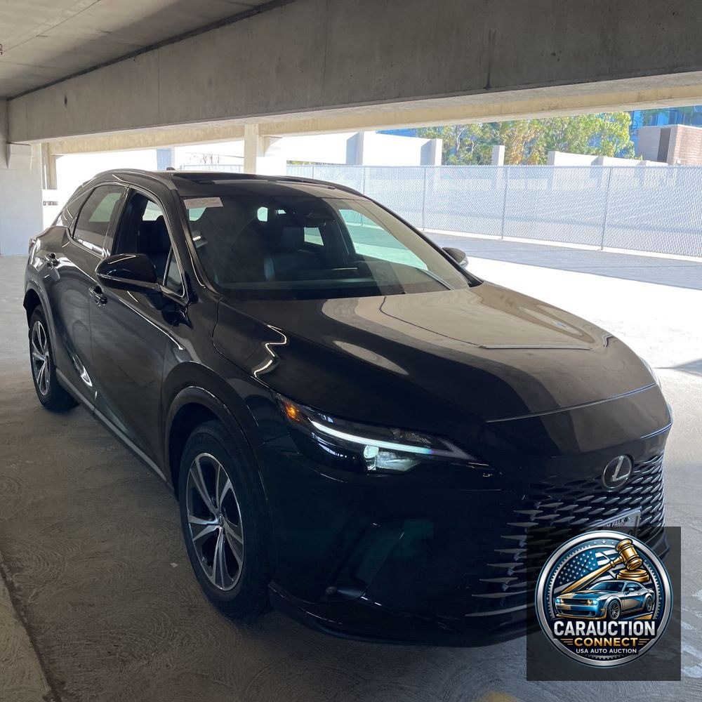2024 Lexus RX 350 Base