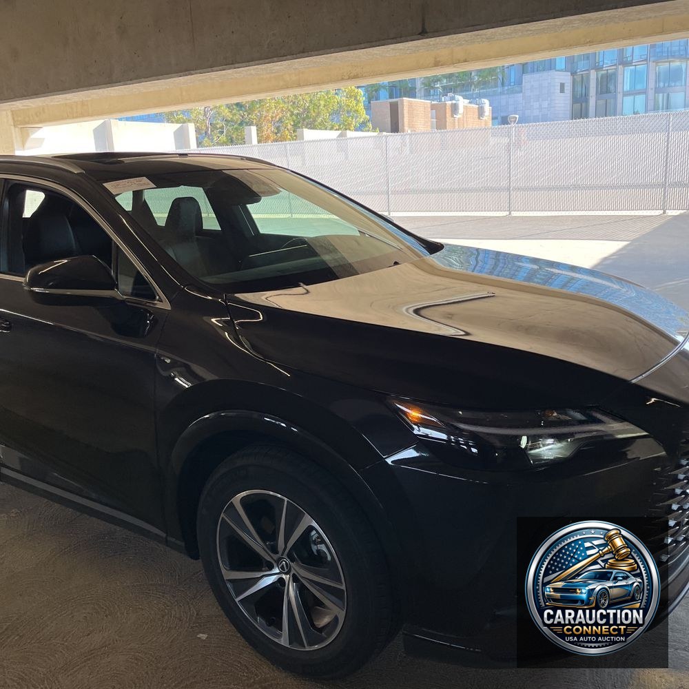 2024 Lexus RX 350 Base