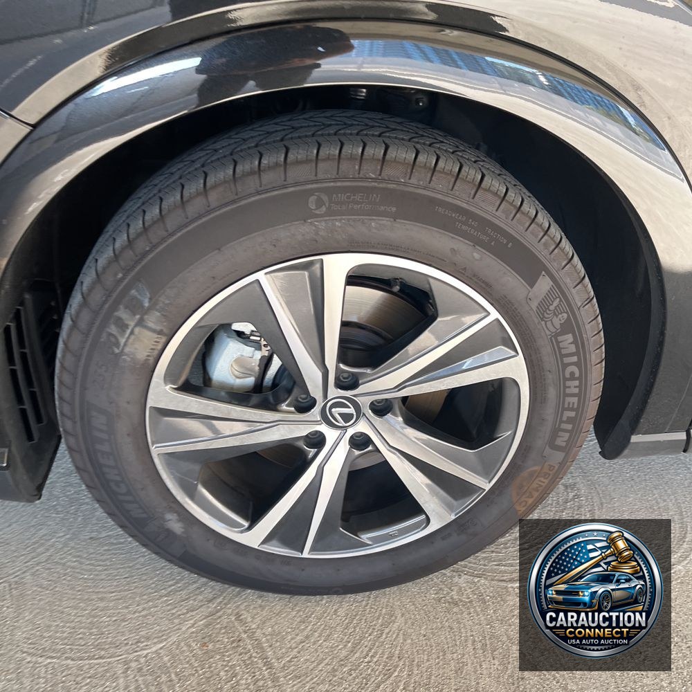 2024 Lexus RX 350 Base