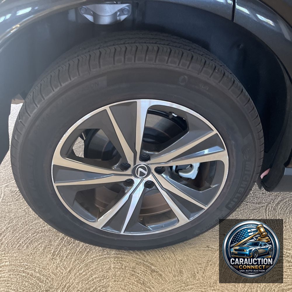 2024 Lexus RX 350 Base