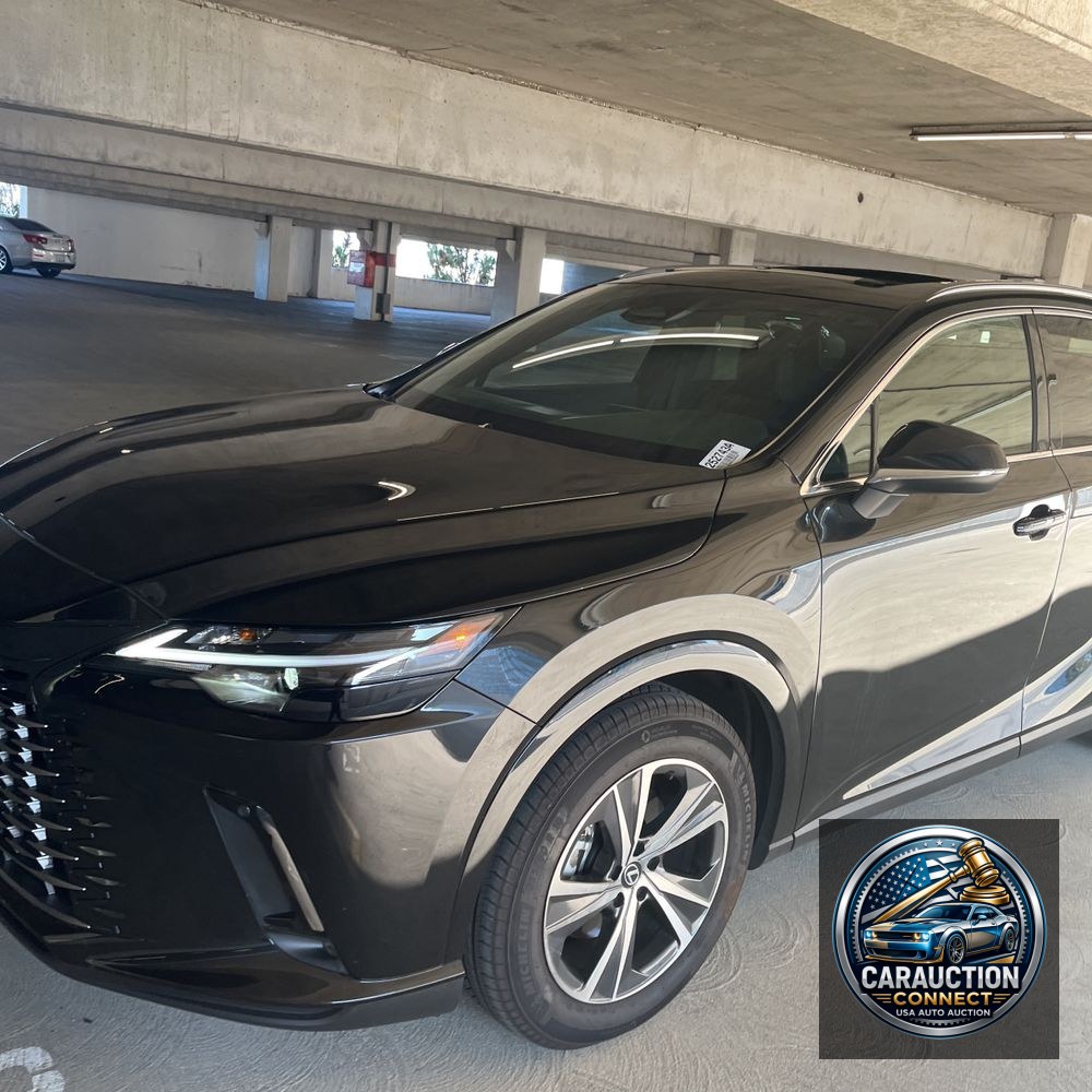 2024 Lexus RX 350 Base