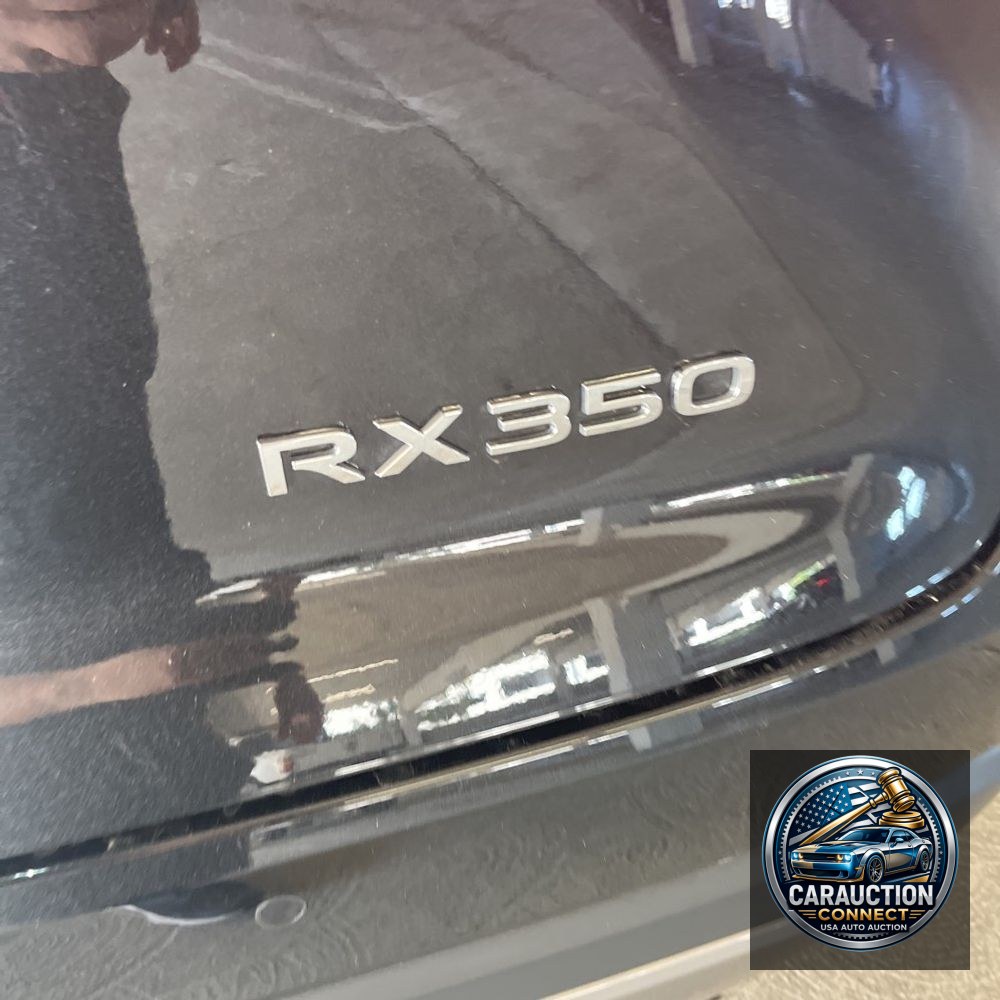 2024 Lexus RX 350 Base