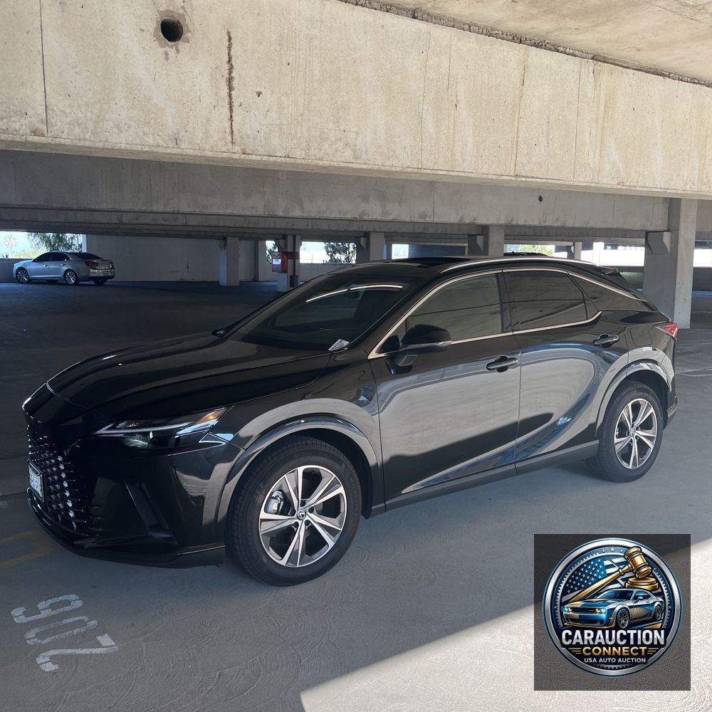 2024 Lexus RX 350 Base