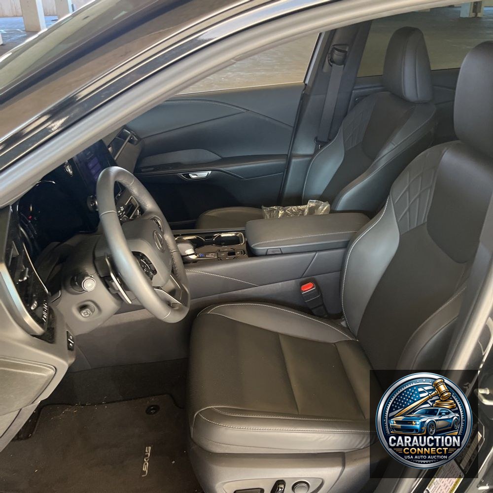 2024 Lexus RX 350 Base