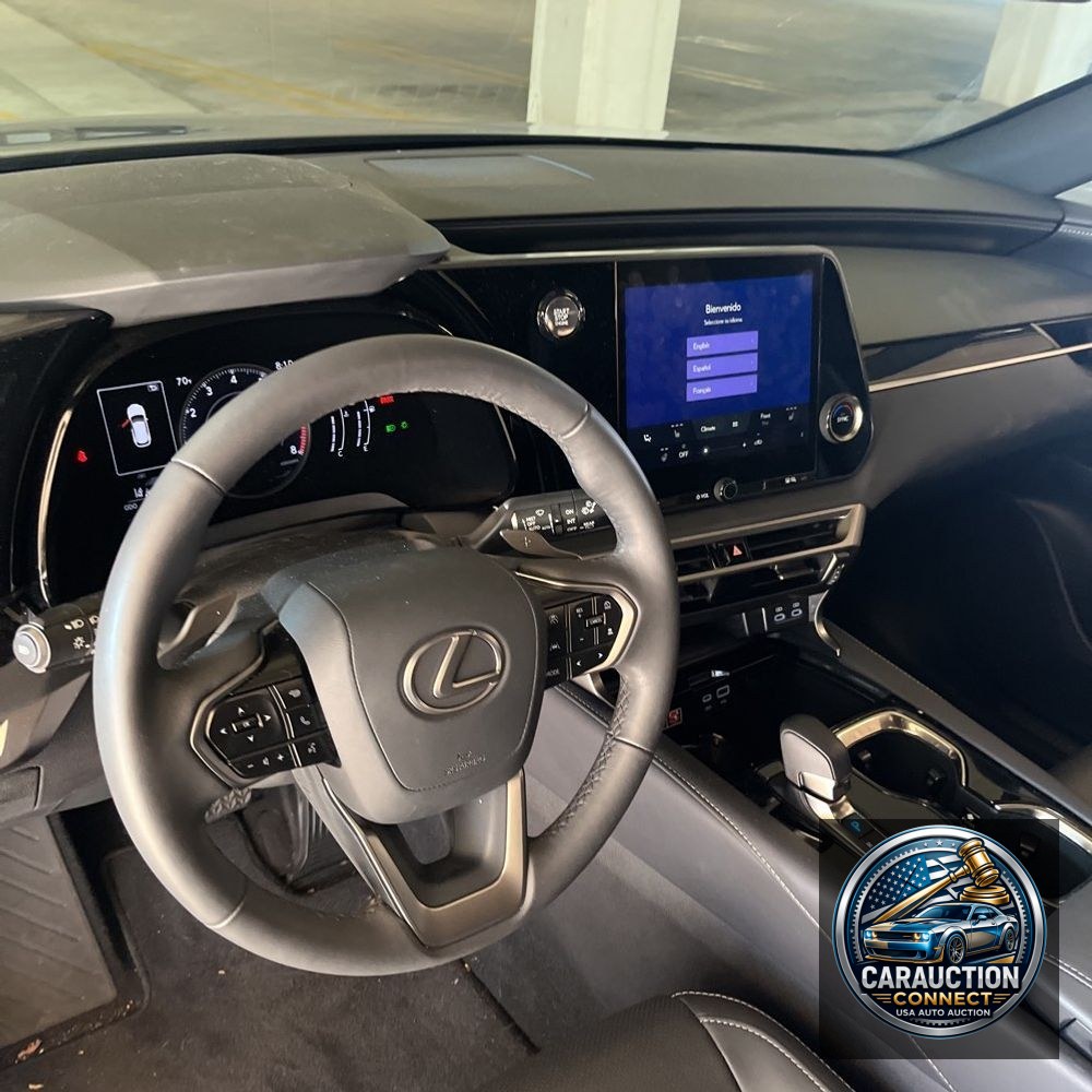 2024 Lexus RX 350 Base