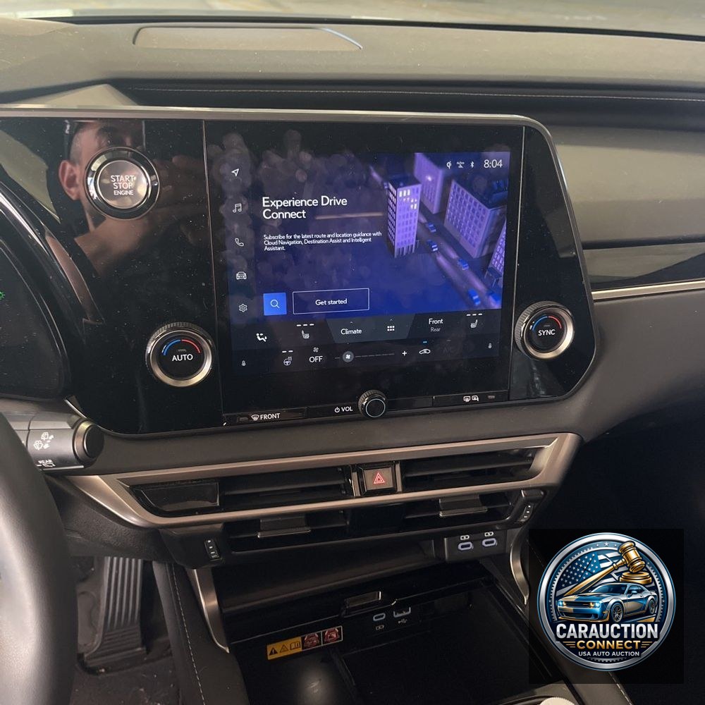 2024 Lexus RX 350 Base