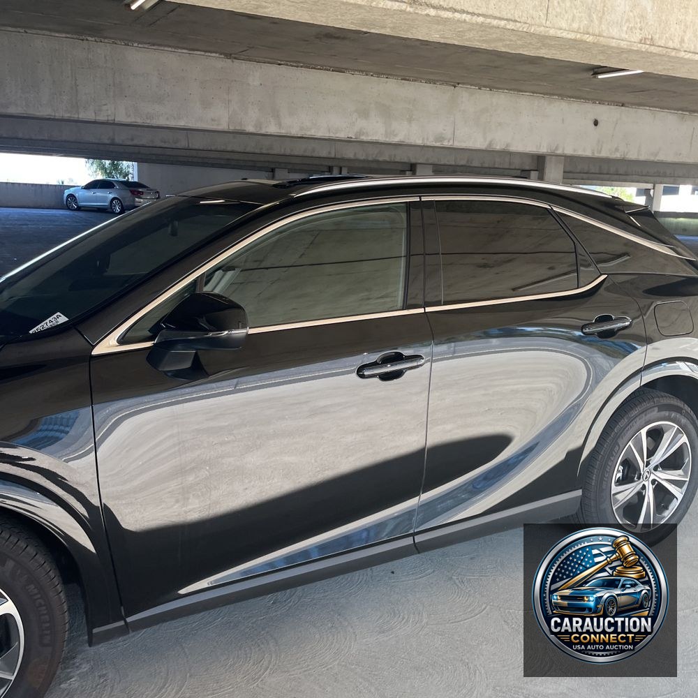 2024 Lexus RX 350 Base